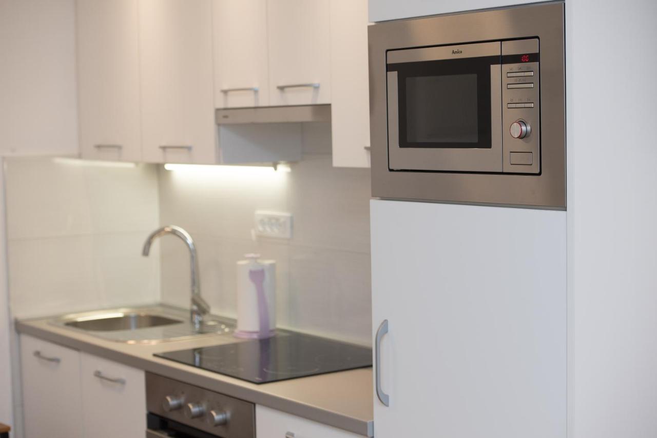 Luxury Studio Apartment Honeymoon Split Extérieur photo