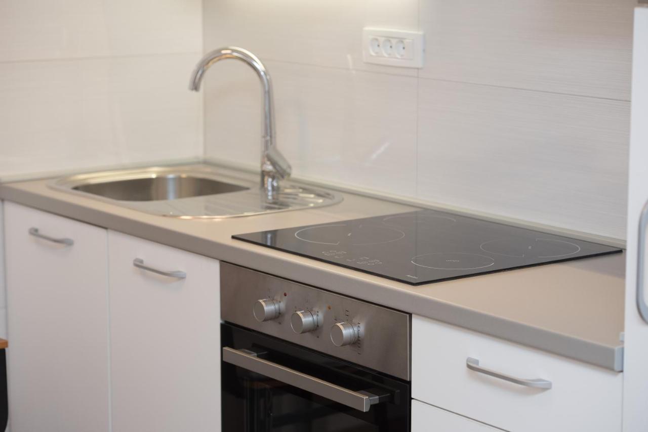 Luxury Studio Apartment Honeymoon Split Extérieur photo